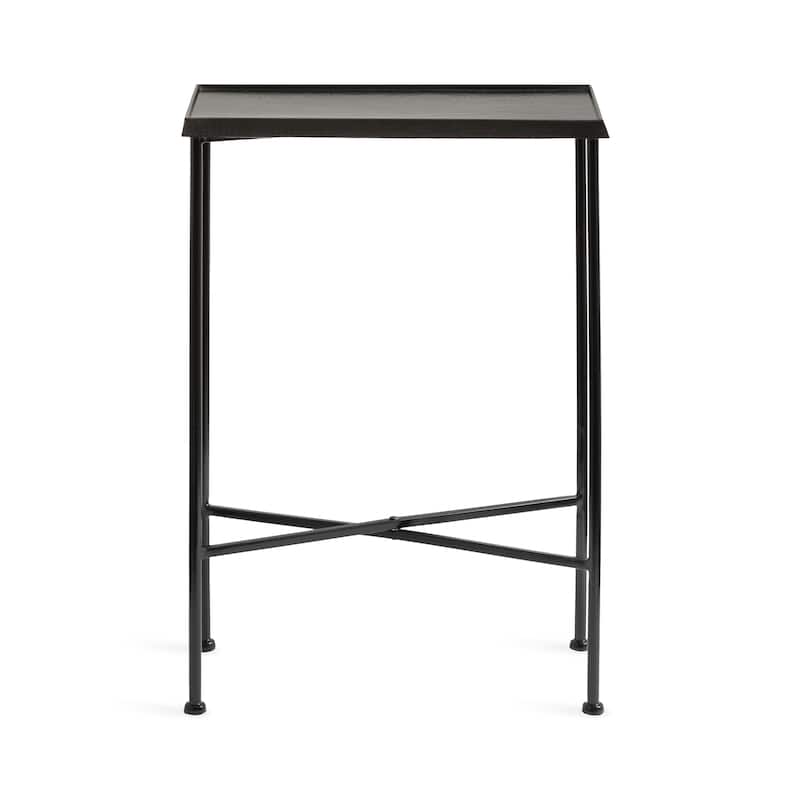 Kate and Laurel Sanzo Slim Side Table