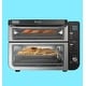 preview thumbnail 2 of 1, Ninja DCT401 12-in-1 Double Oven with FlexDoor