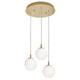Option Satin Brass