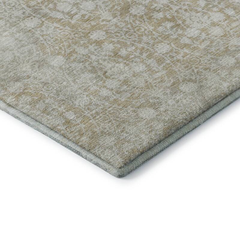 Premium Washable Super Soft Vintage Traditional Mayfield Rug