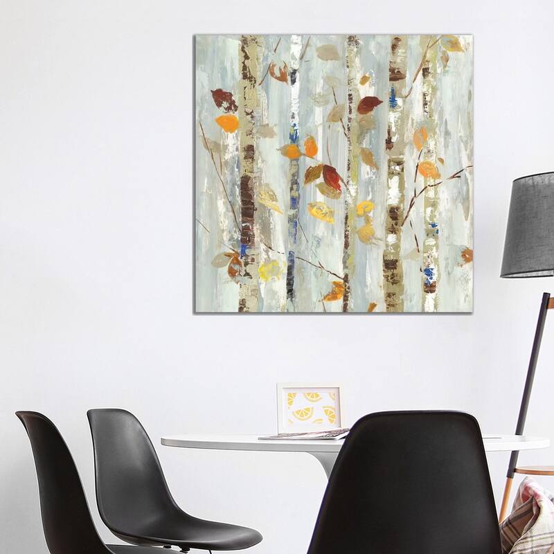 iCanvas "Autumn Petals" by Allison Pearce Canvas Print - 37x37x1.5