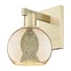 Option Antique Brass / Mercury