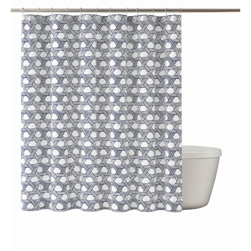 SCOUT Off Your Rocker 72x72 Shower Curtain - 72x72