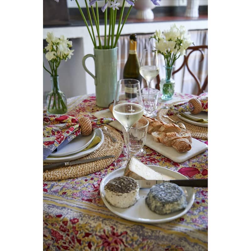 Couleur Nature Jardin Tablecloth
