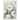 Sincere Surroundings White Wood Framed Ready to Hang Wall Décor White Flowers Oil Painting