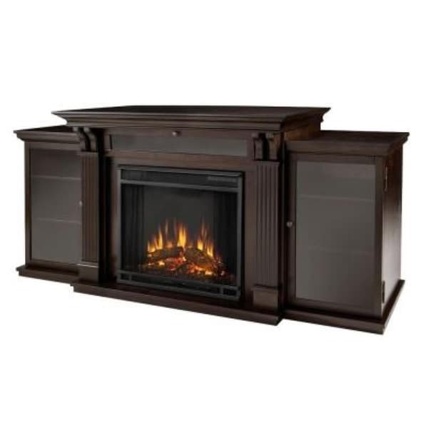 Real Flame 7720e Calie Entertainment Center Electric Fireplace Real Flame 7720e Calie Entertainment Center Electric Fireplace Dark Espresso Free Shipping Today 15320793