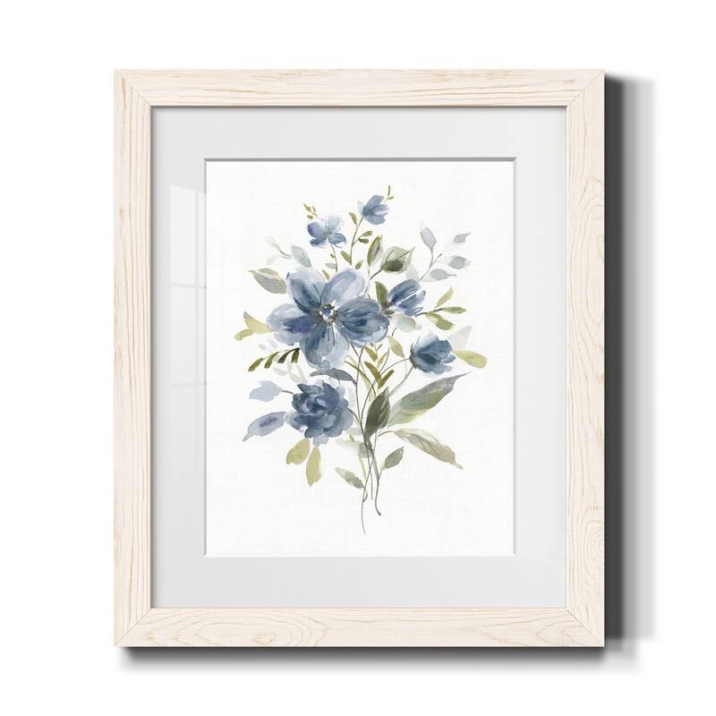 Soft Peonies II-Premium Framed Print - Ready to Hang