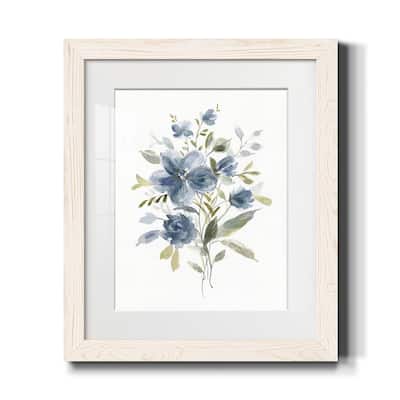 Soft Peonies II-Premium Framed Print - Ready to Hang