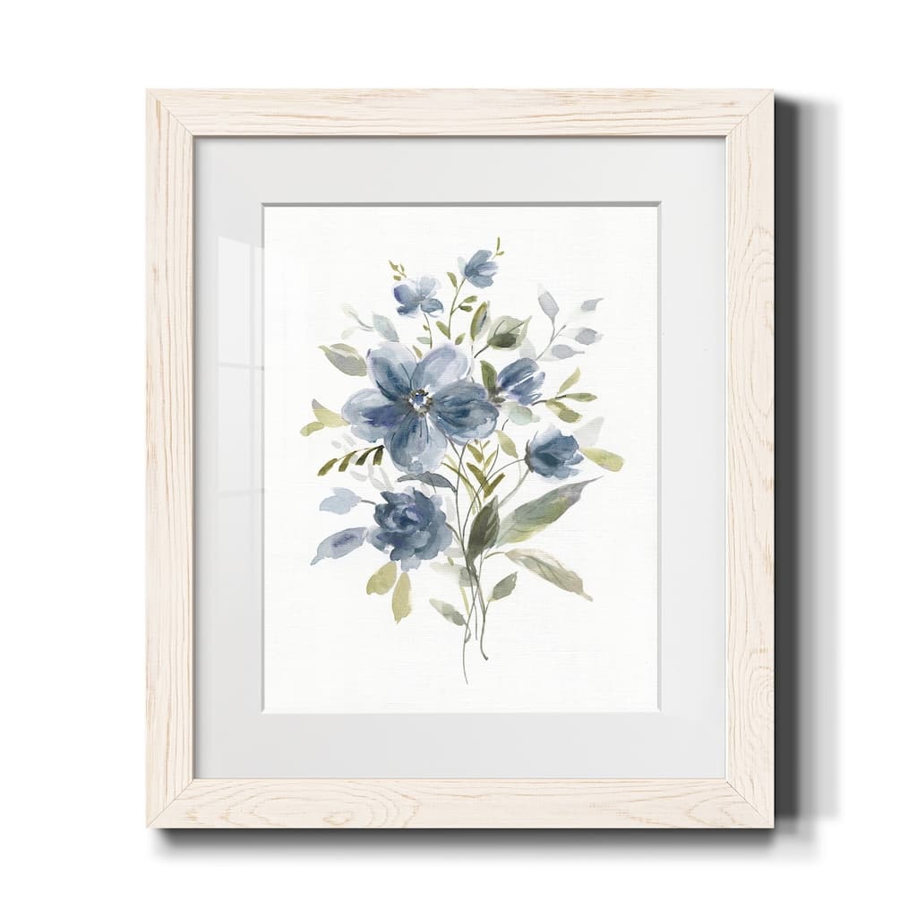 Soft Peonies II-Premium Framed Print - Ready to Hang