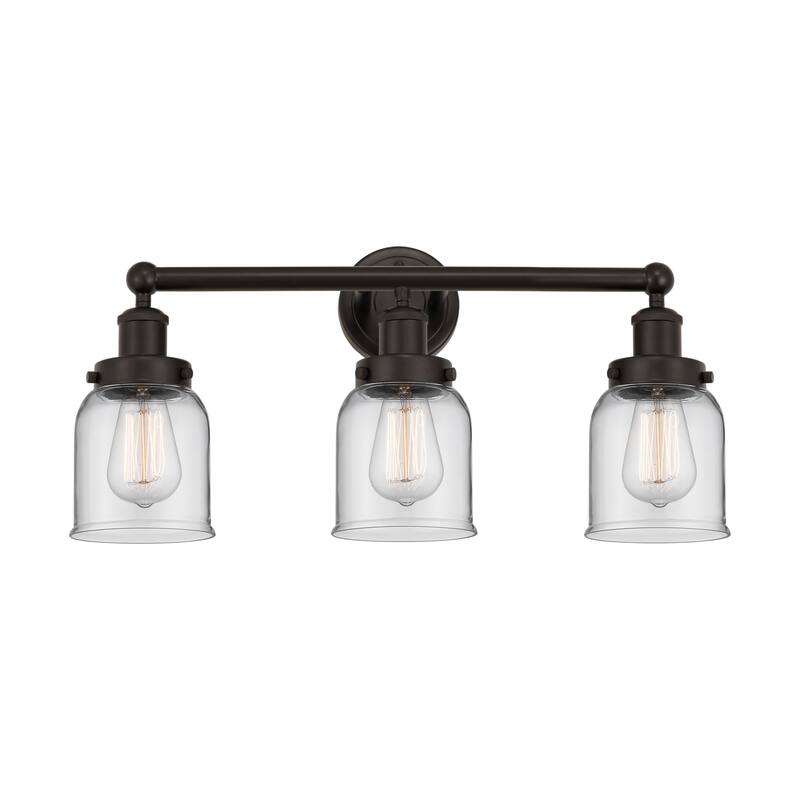 Innovations Lighting 616-3W-10-25 Bell Vanity Bell 3 Light 25" Wide