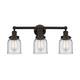 Option Oil Rubbed Bronze / Clear