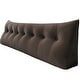 preview thumbnail 53 of 55, WOWMAX Bed Rest Wedge Reading Pillow Bolster Back Support Headboard