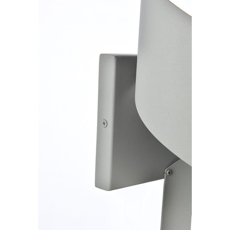 Modern Integrated LED Wall Sconce