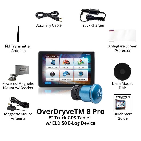 Overdryve Rv Tablet 7 Inch Gps Tablet With Built In Dash Cam And Free Lifetime Maps On Dash Cameras Electronics Overdryve Rv Tablet 7 Inch Gps Tablet With Built In Dash Cam And Free Lifetime Maps On Dash Cameras Electronics