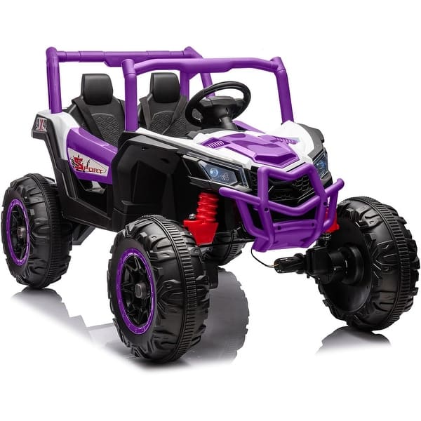 slide 2 of 8, Off-Road UTV Toy