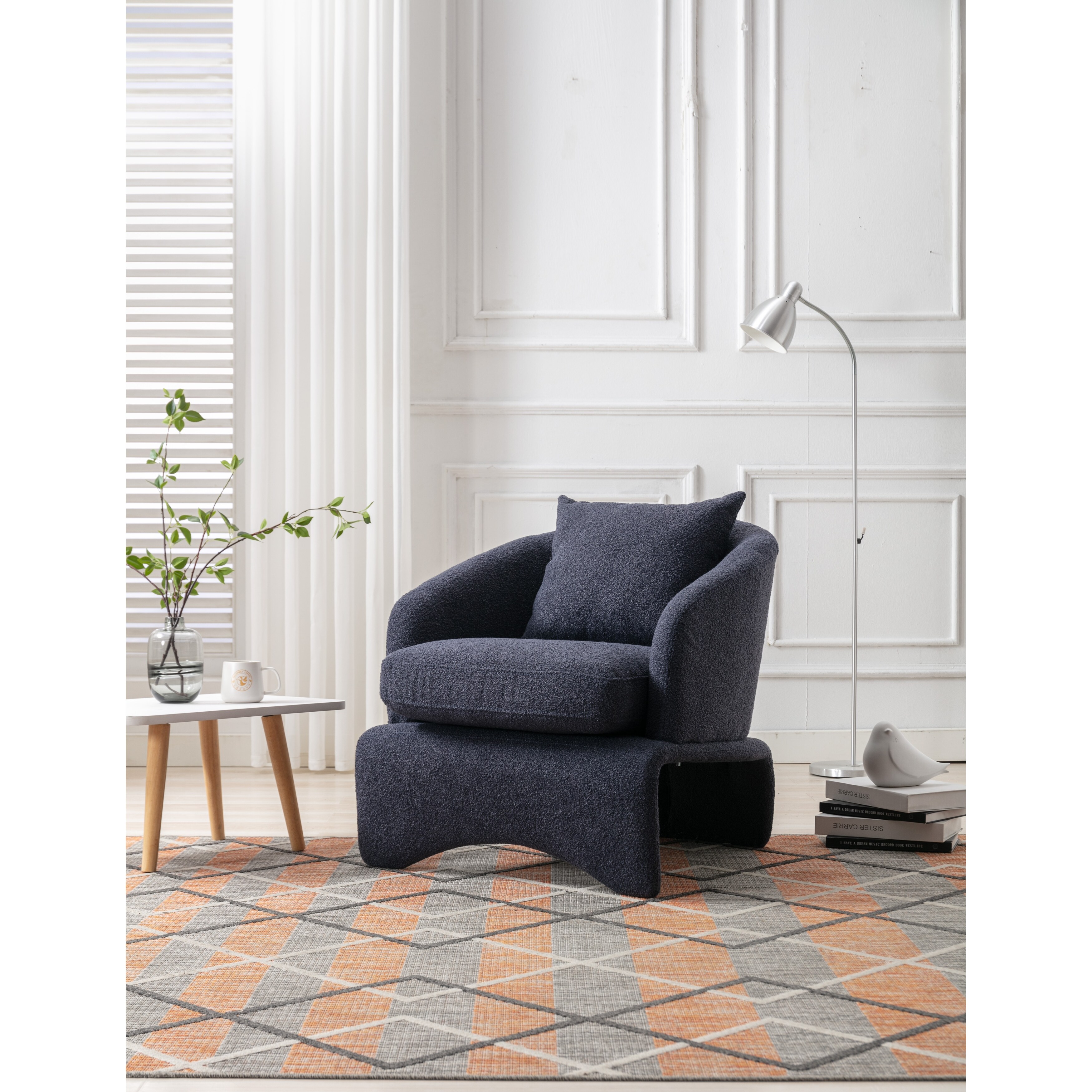 Space shop saving armchair