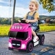 preview thumbnail 11 of 34, 6V Kids Electric Ride-on Truck with Height Adjustable Seat - 28" x 12" x 18"