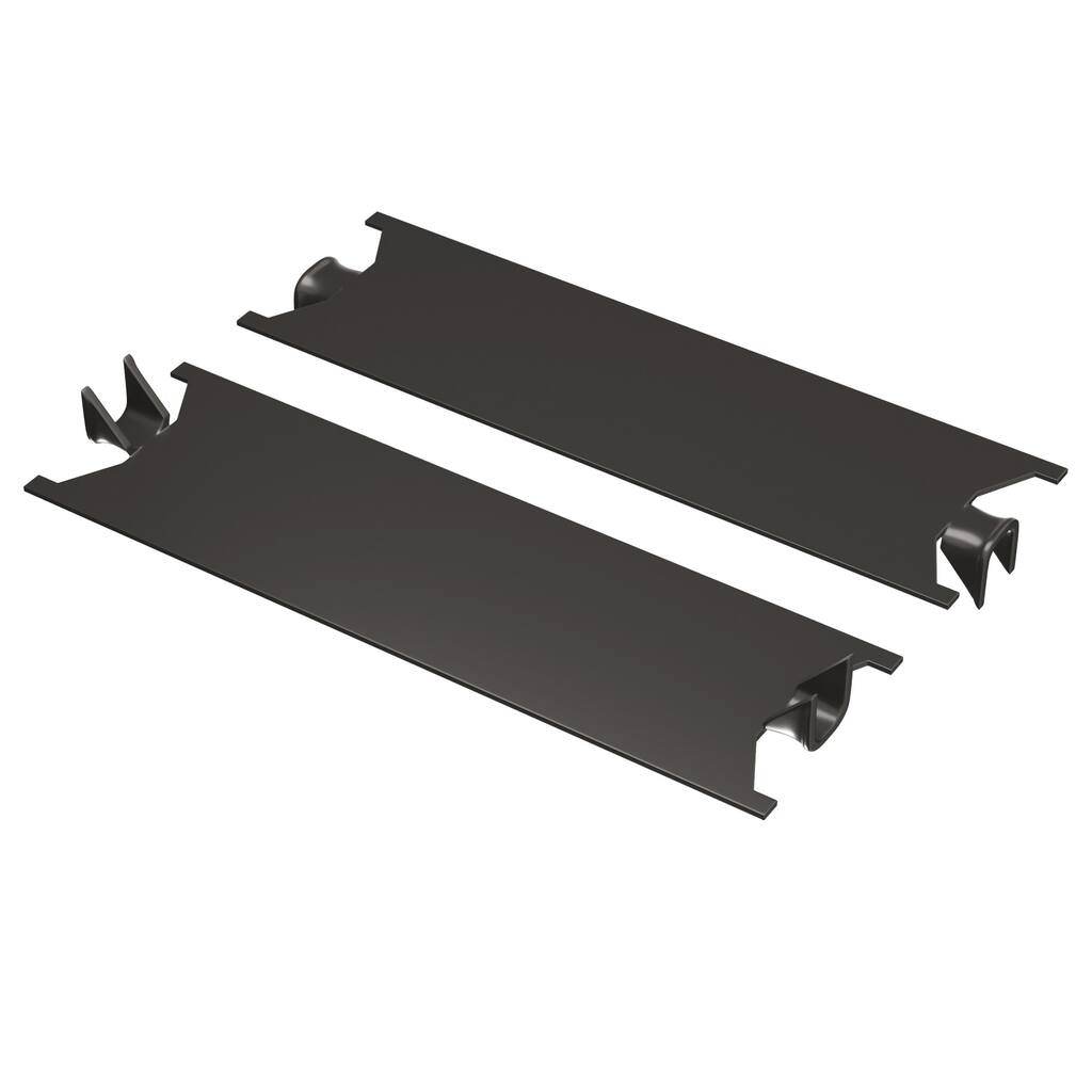 PROFLO 1-1/2" x 3" 18 Gauge Stud Guard