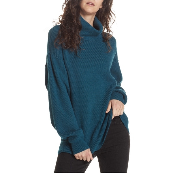 Free People Womens Softly Structured Pullover Sweater. Opens flyout.