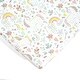 preview thumbnail 10 of 8, Lush Decor Baby Unicorn Heart Rainbow Micro Mink Fitted Crib Sheet, 2 Pack - 52"x 28" x 9"