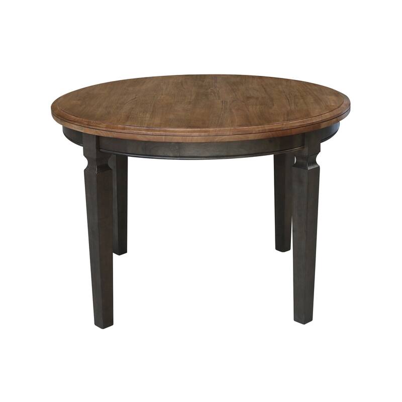 44 x 44 in. Round Top Dining Table