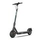 preview thumbnail 8 of 12, Foldable Electric Scooter w/18.6 Miles Max Operating Range & 15.5 mph Max Speed - 47" D x 18" W x 19" H Black