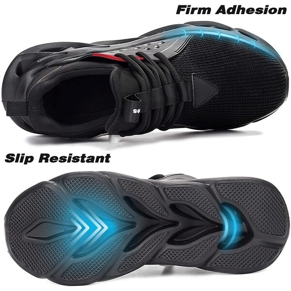 aigu steel toe shoes