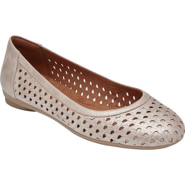 rockport ballet flats