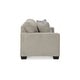 preview thumbnail 9 of 9, Signature Design by Ashley Deltona Parchment Queen Sofa Sleeper - 85" W x 38" D x 37" H