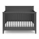 preview thumbnail 21 of 24, Storkcraft Solstice 4-in-1 Convertible Crib, 4-In-1 Crib, JPMA Certified, 1-year Warranty