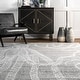 preview thumbnail 11 of 12, Nuloom Thomas Paul Power loomed Octopus Area Rug