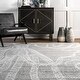 preview thumbnail 14 of 13, Nuloom Made by Thomas Paul Faded Stripes Area Rug