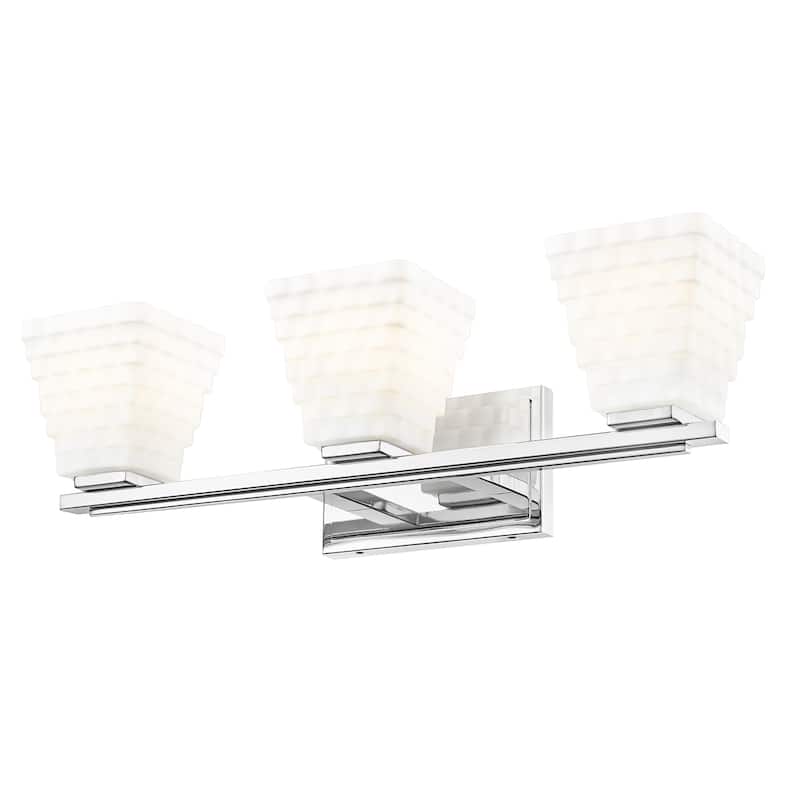 Z-Lite 7514-3V Annalise 3 Light 7" Wide Vanity Light