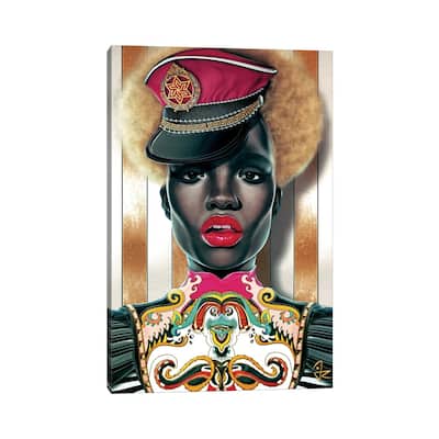 iCanvas "Paisley" by Giulio Rossi Canvas Print