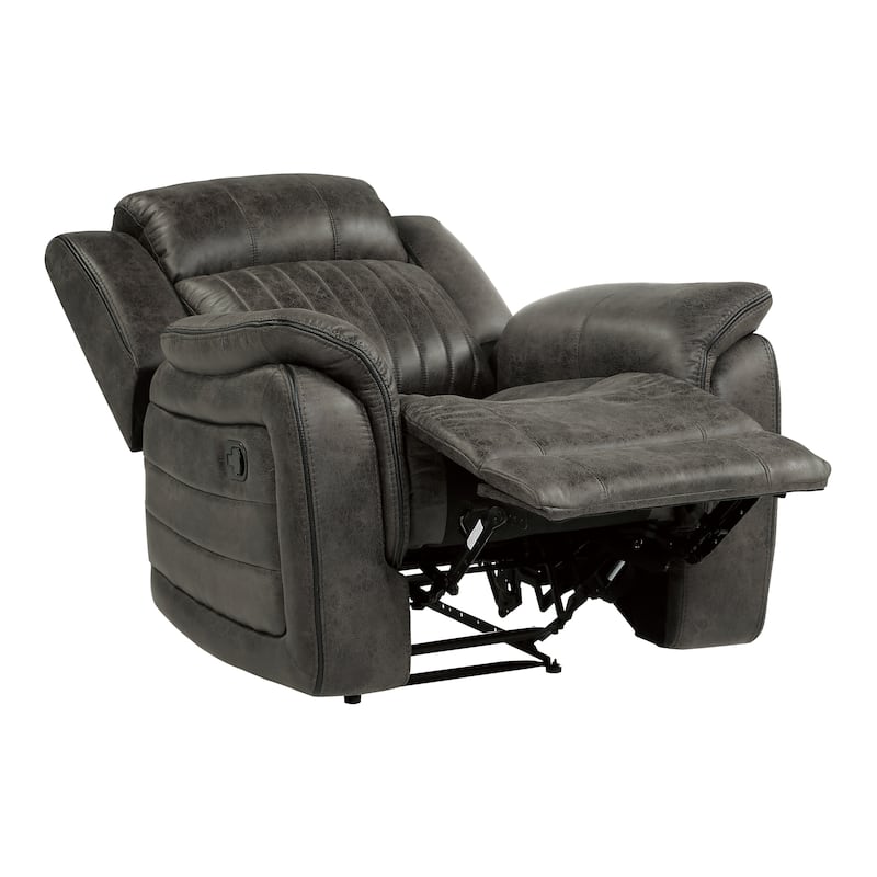 Lonan 3-Piece Reclining Living Room Set