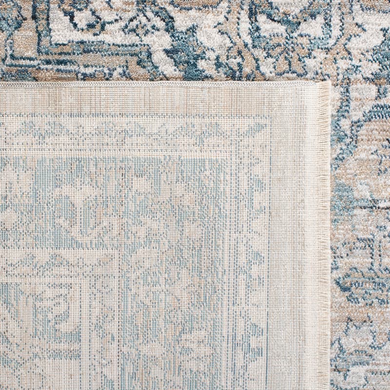 SAFAVIEH Victoria Jannie Traditional Oriental Rug