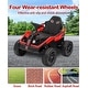 preview thumbnail 18 of 18, 24V Electric Ride-On Toys with Parent Remote for Big Kids Best Gift
