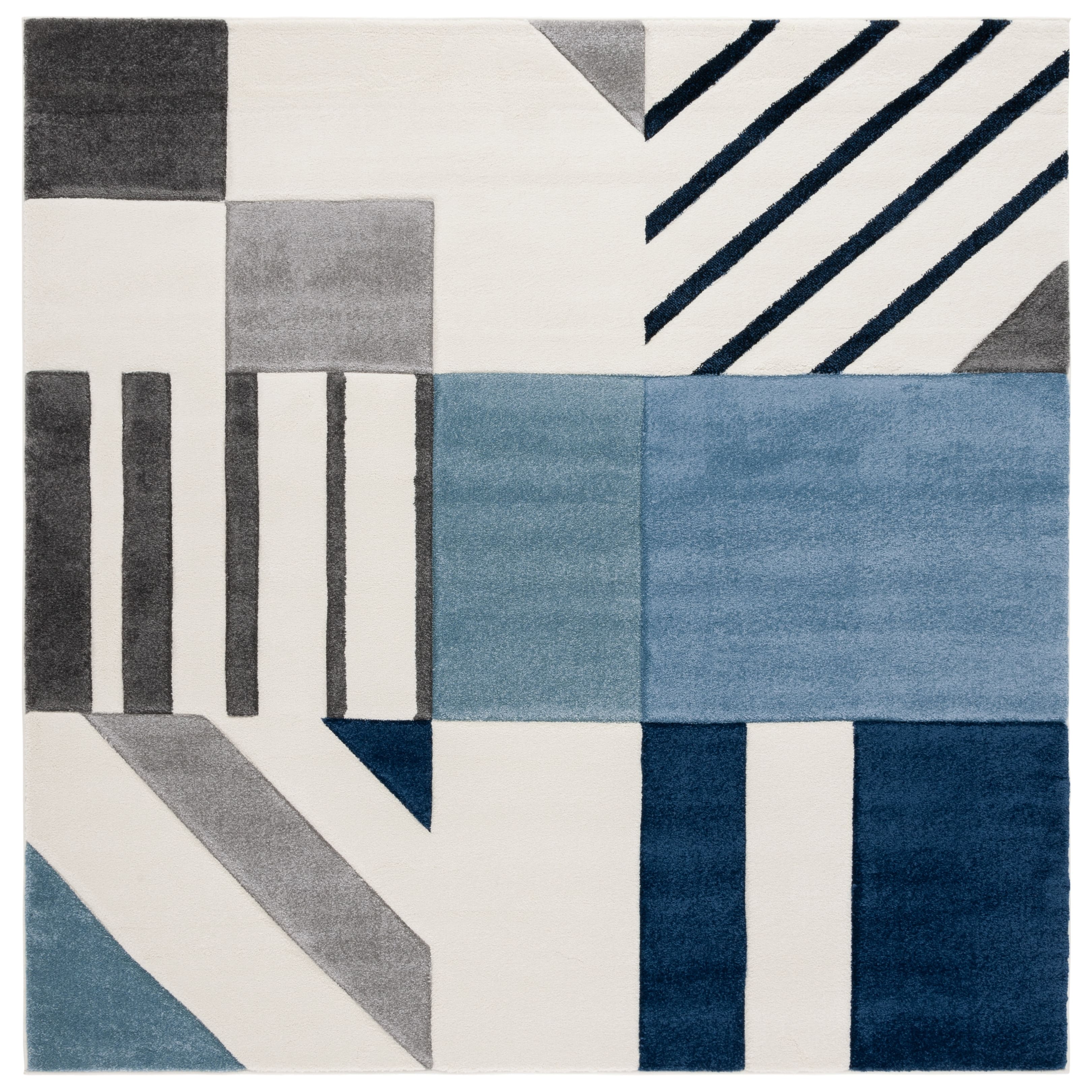 Option Ivory/Blue