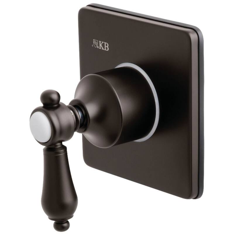 Kingston Brass Heirloom Single Handle 3 Function Diverter Valve Trim