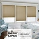 preview thumbnail 5 of 9, Chicology Morning Croissant Cordless Privacy Cellular Shade