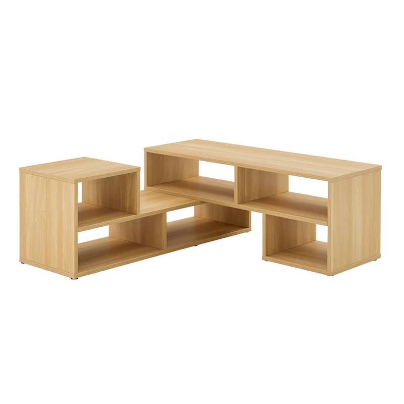 Cube TV Stand Free Combination Gaming Entertainment Center Media Stand