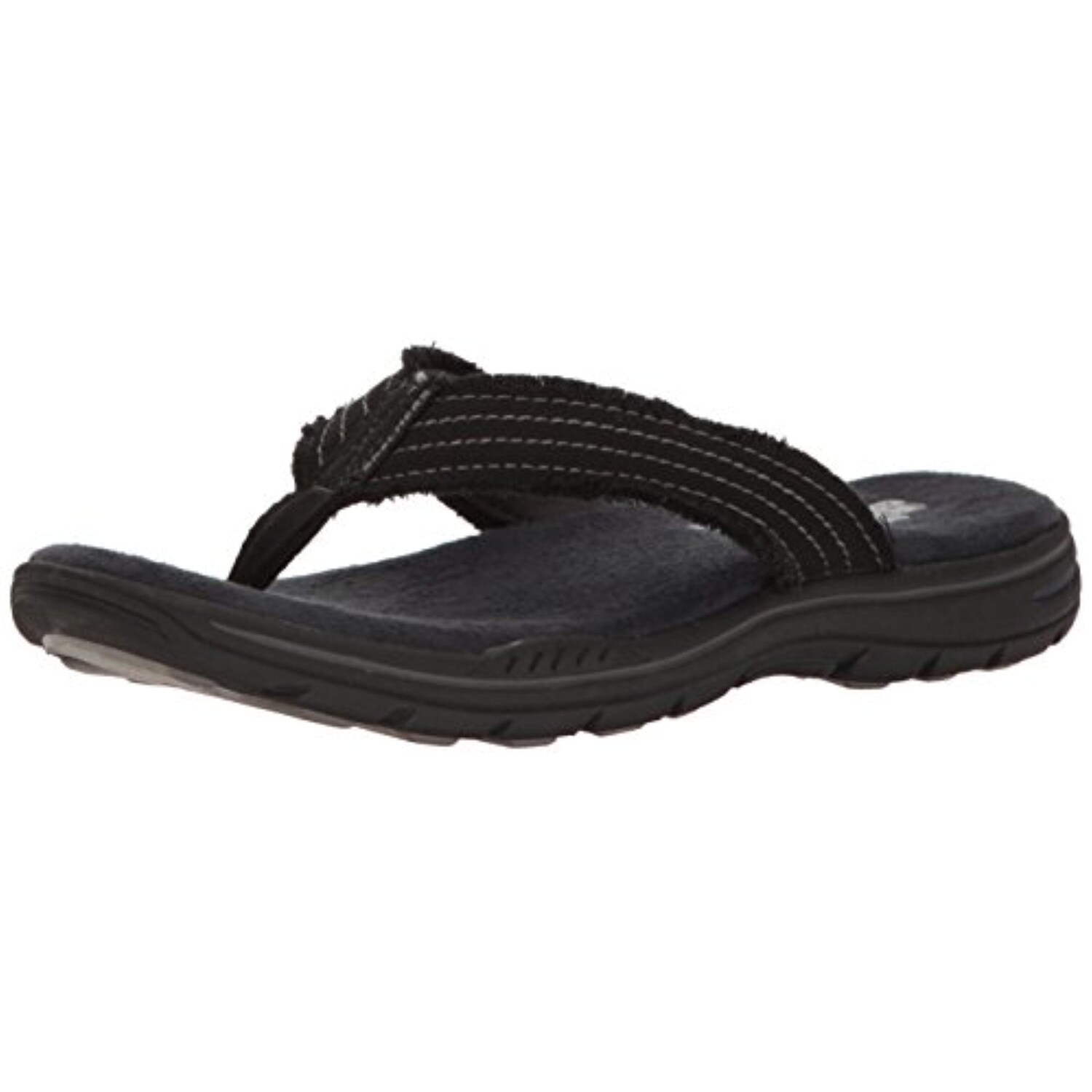 Skechers even arven mens flip flops 2025