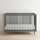 preview thumbnail 22 of 28, Cranbrook 4-in-1 Convertible Crib
