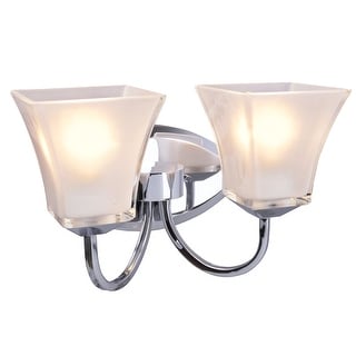 Aspen Creative 62214, One-Light Metal Bathroom Vanity Wall Light Fixture, 4-3/4" Wide, Transitional Design In Brushed Nickel