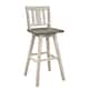Option White/Grey (Slat-Back)