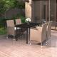 Option Beige 55.1" x 27.6" x 29.1 5-Piece