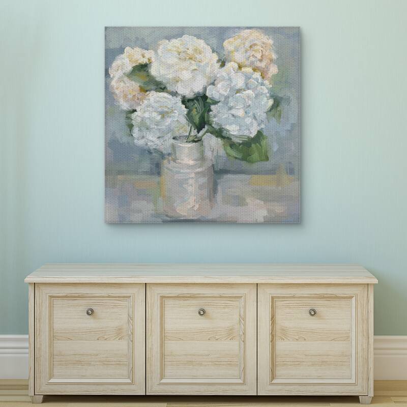 Selections I by Studio Arts Canvas Art Print