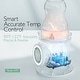 preview thumbnail 4 of 8, Cordless Portable Baby Bottle Warmer for Travel - White - No Size