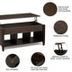 preview thumbnail 3 of 13, Living Room Furniture Lift Top Storage Coffee Table