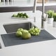 preview thumbnail 24 of 54, STYLISH Multipurpose Over Sink Roll-Up Dish Drying Rack